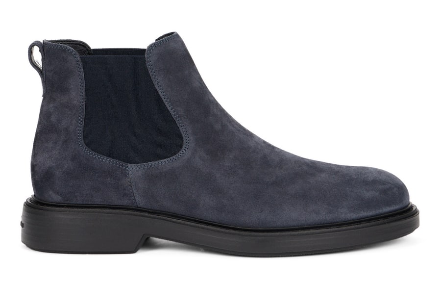 Hogan Stivaletto in pelle