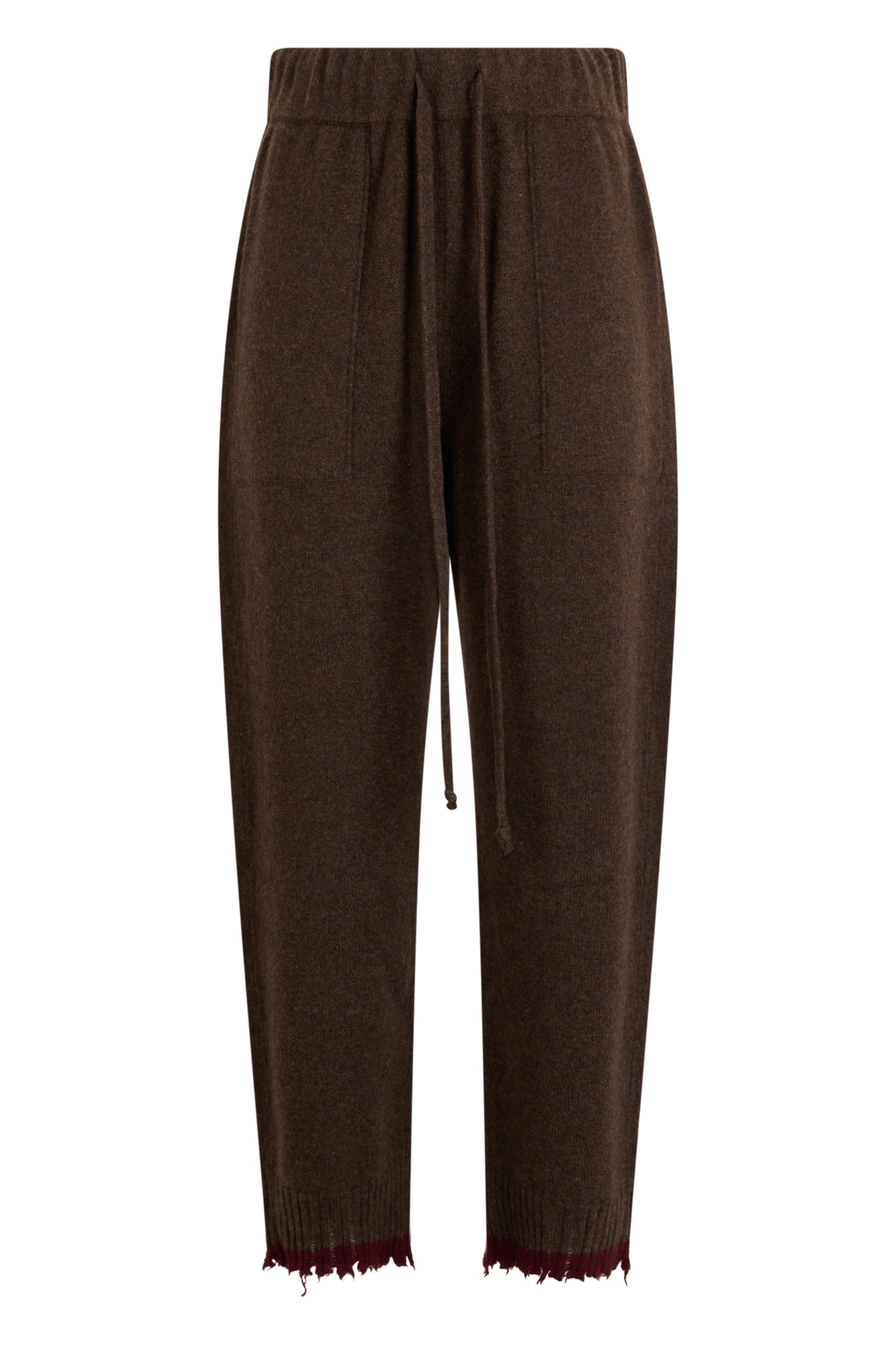 Uma Wang Pantaloni in cachemire