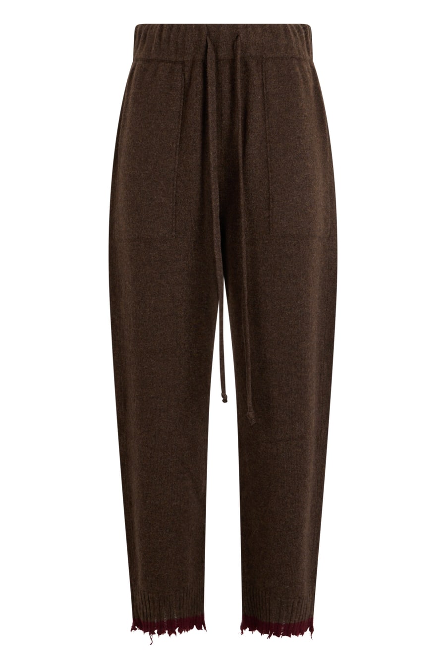 Uma Wang Pantaloni in cachemire