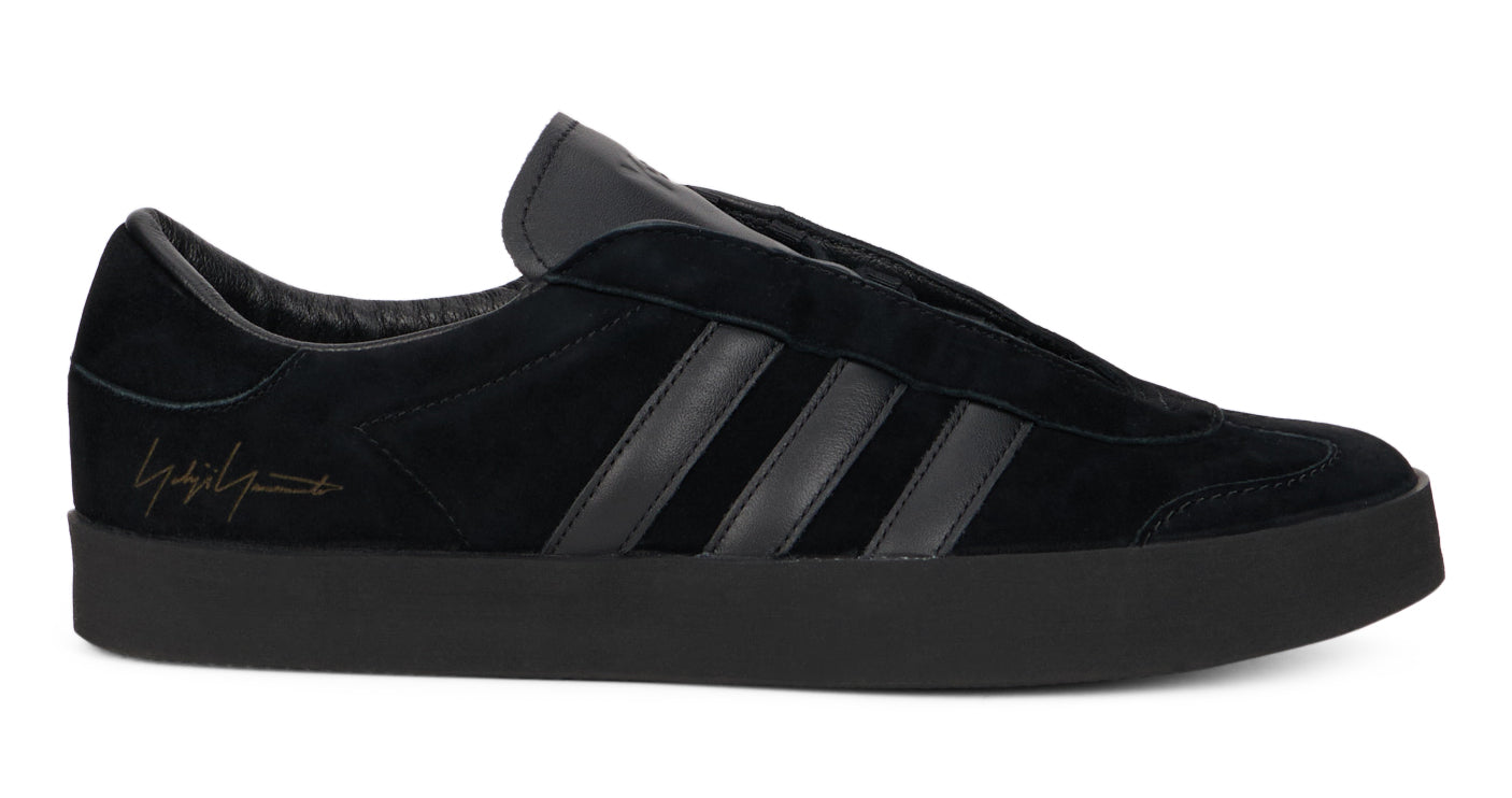 adidas Y-3 Sneakers in pelle con strisce