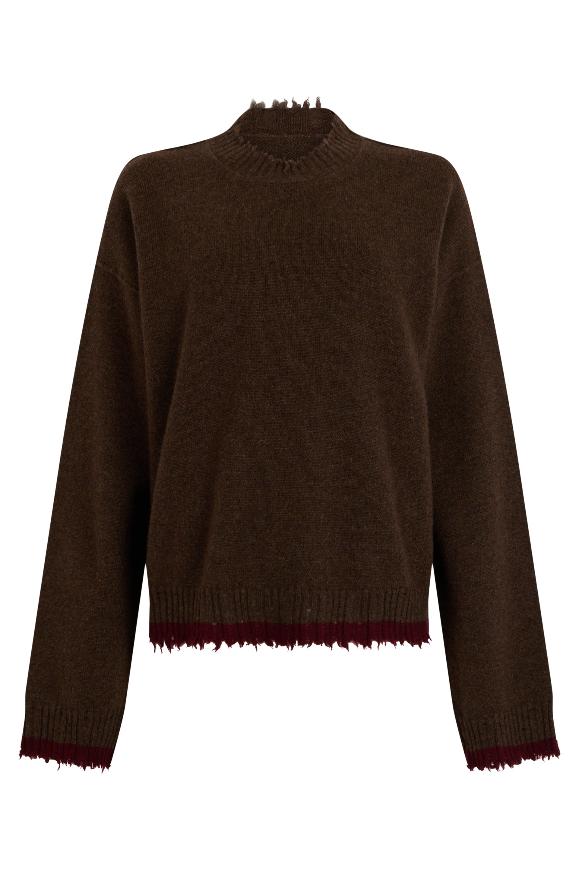 Uma Wang Maglione girocollo