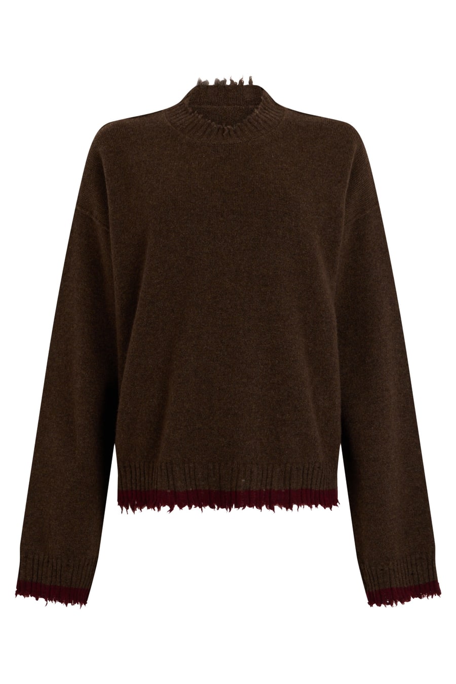 Uma Wang Maglione girocollo