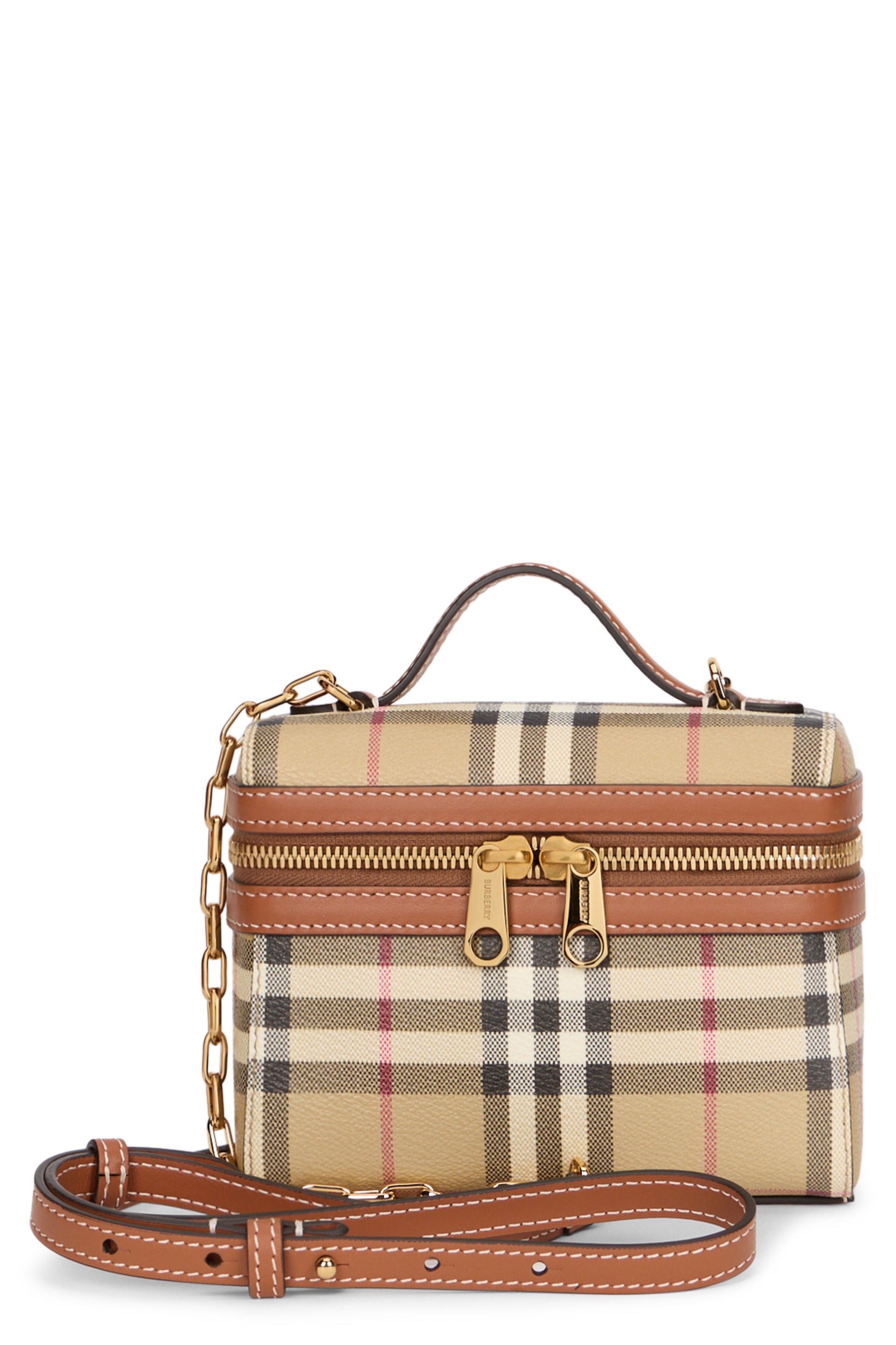 Burberry Borsa vanity mini