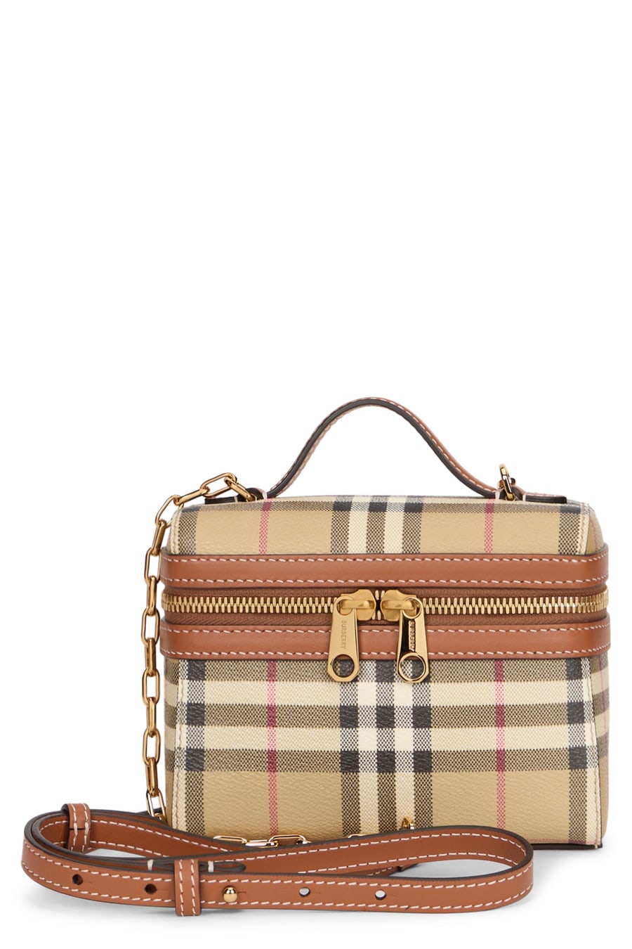 Burberry Borsa vanity mini