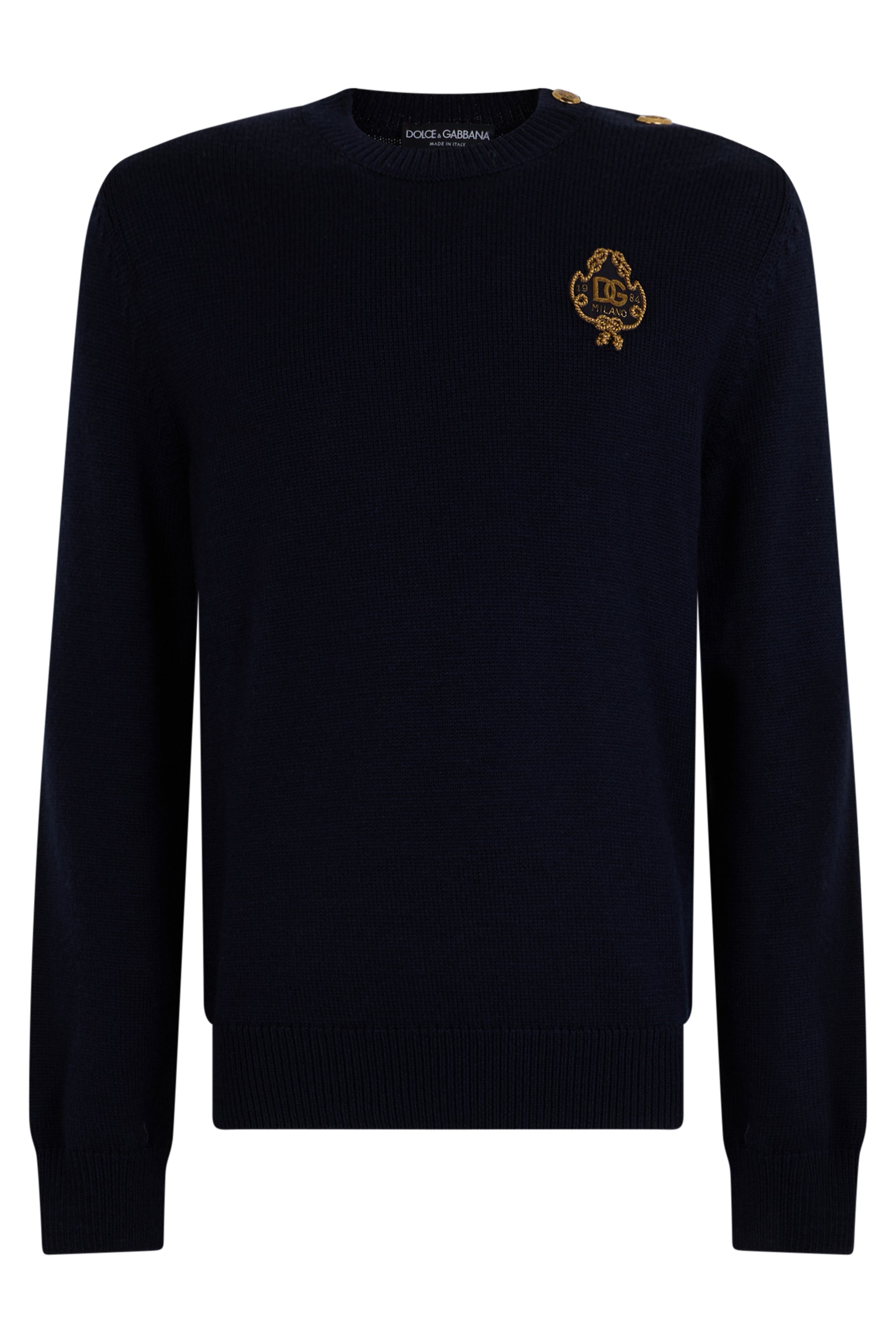 Dolce & Gabbana Maglione girocollo