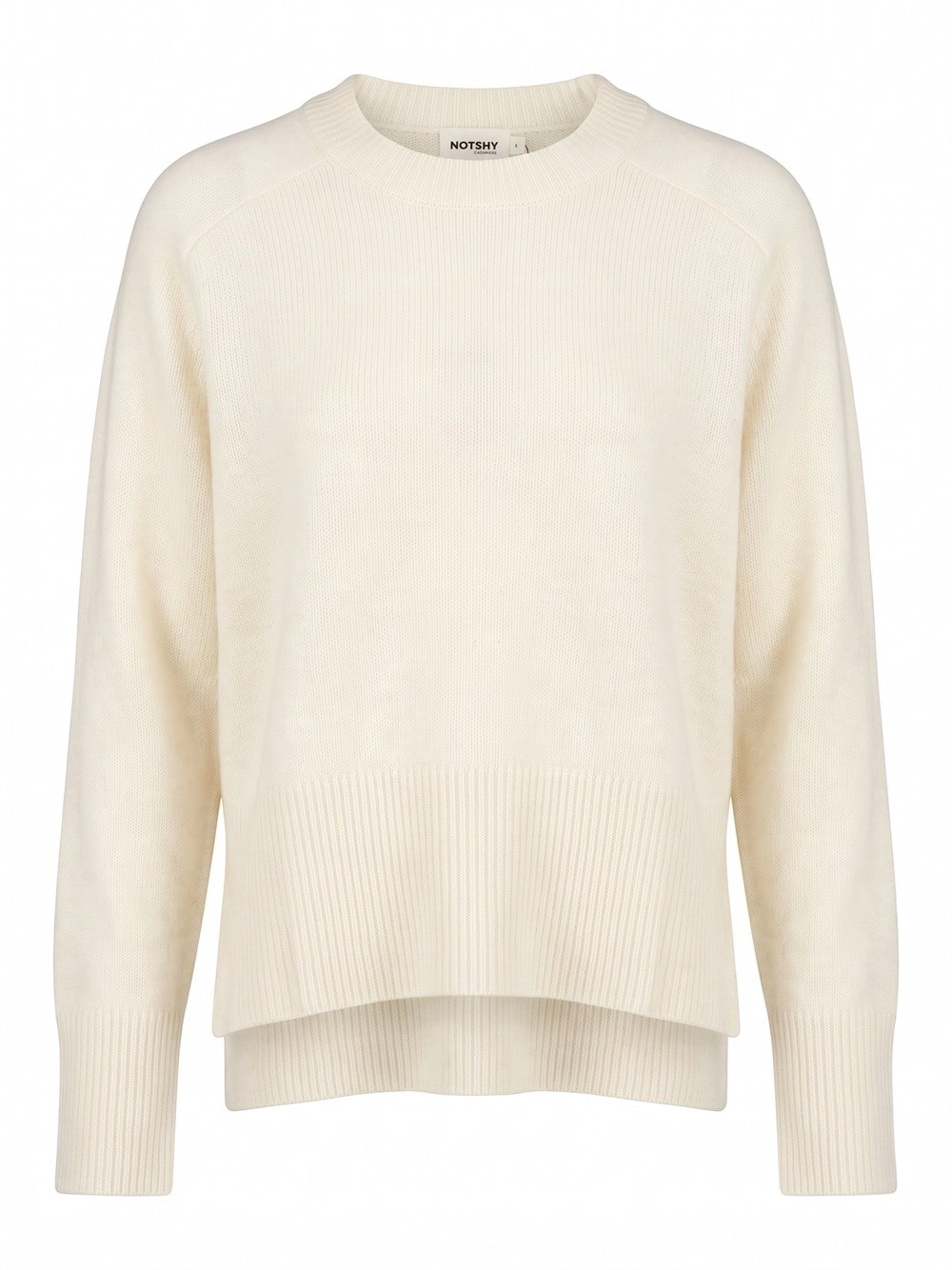 Not shy `Xenia` Round Neck Sweater