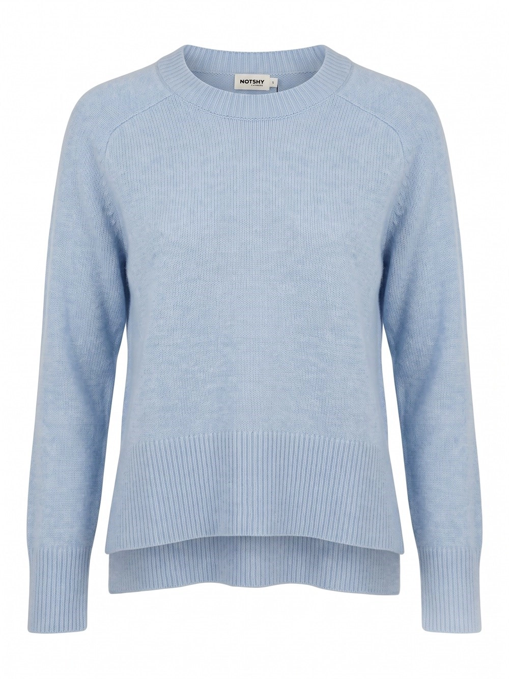 Not shy `Xenia` Round Neck Sweater