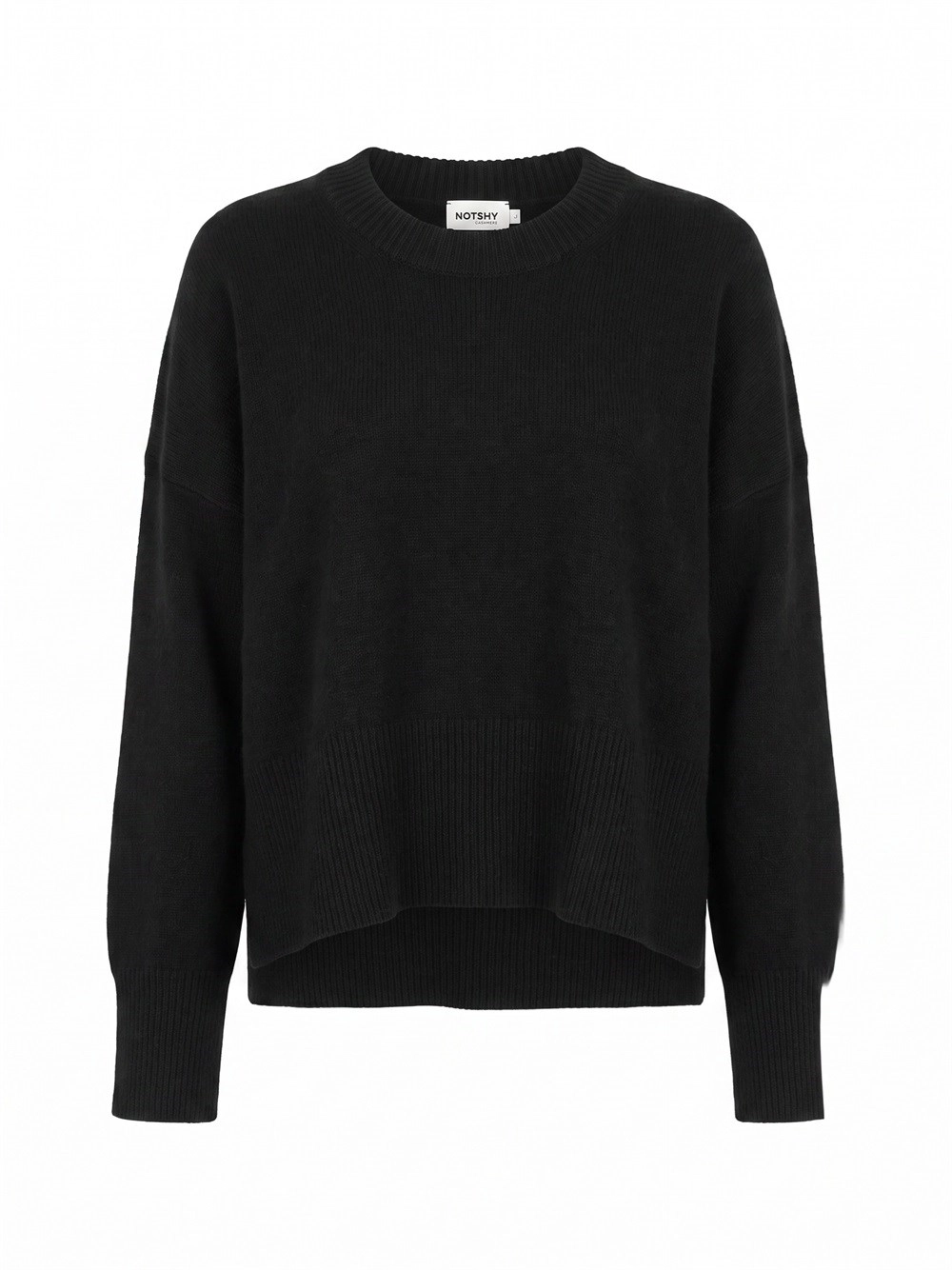 Not shy `Xenia` Round Neck Sweater