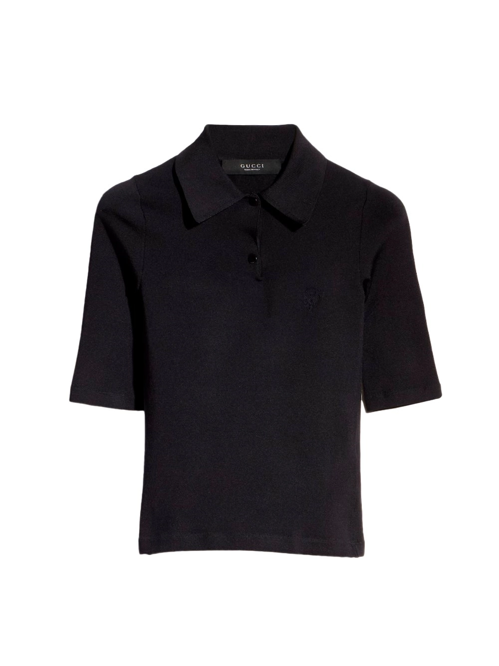 Gucci S/S Polo Neck