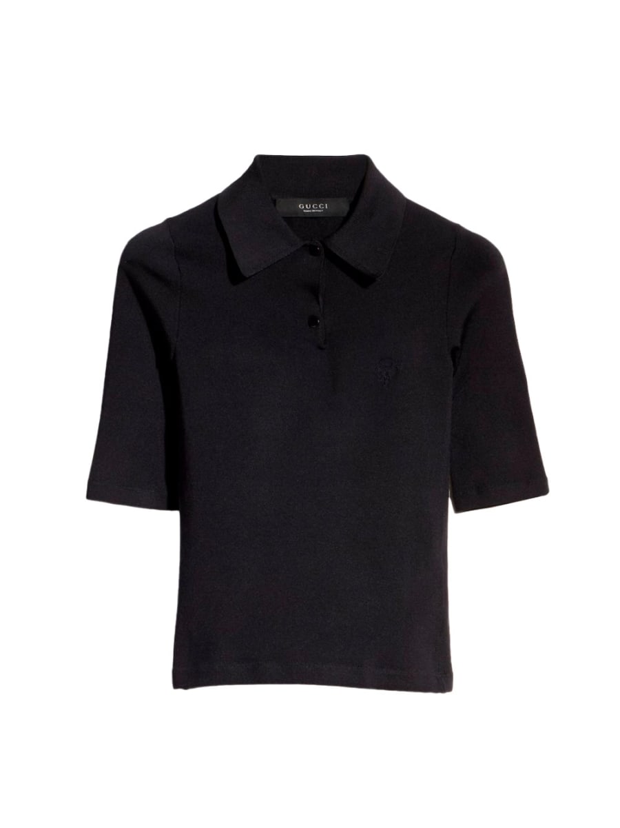 Gucci S/S Polo Neck