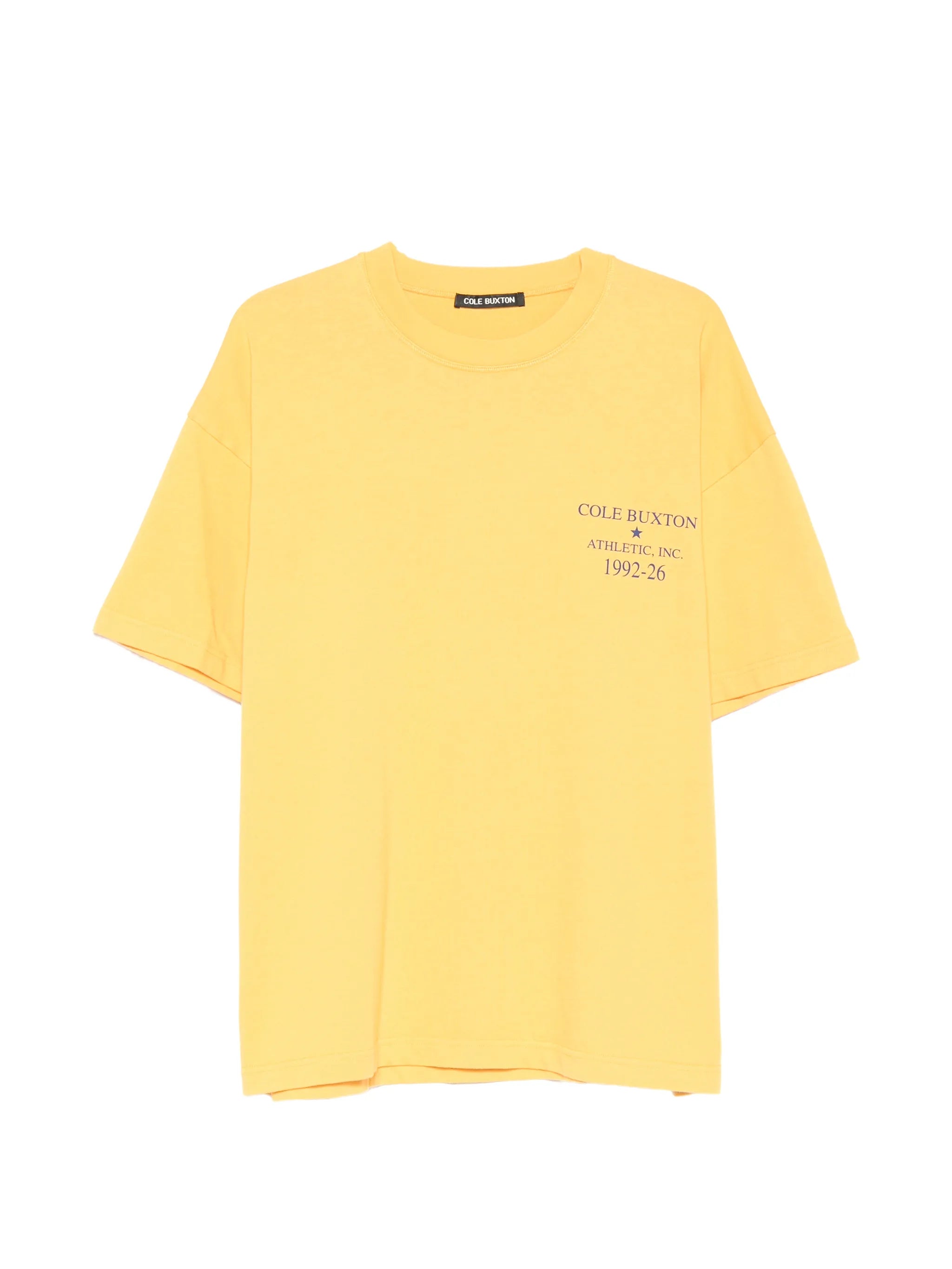 Cole Buxton Cole Buxton Athletic Inc T-shirt