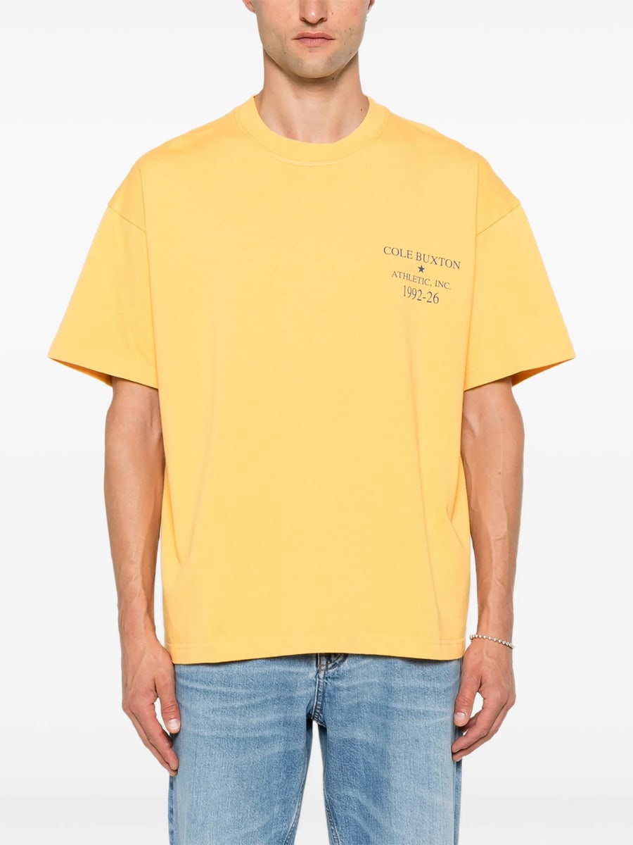 Cole Buxton Cole Buxton Athletic Inc T-shirt, view 4