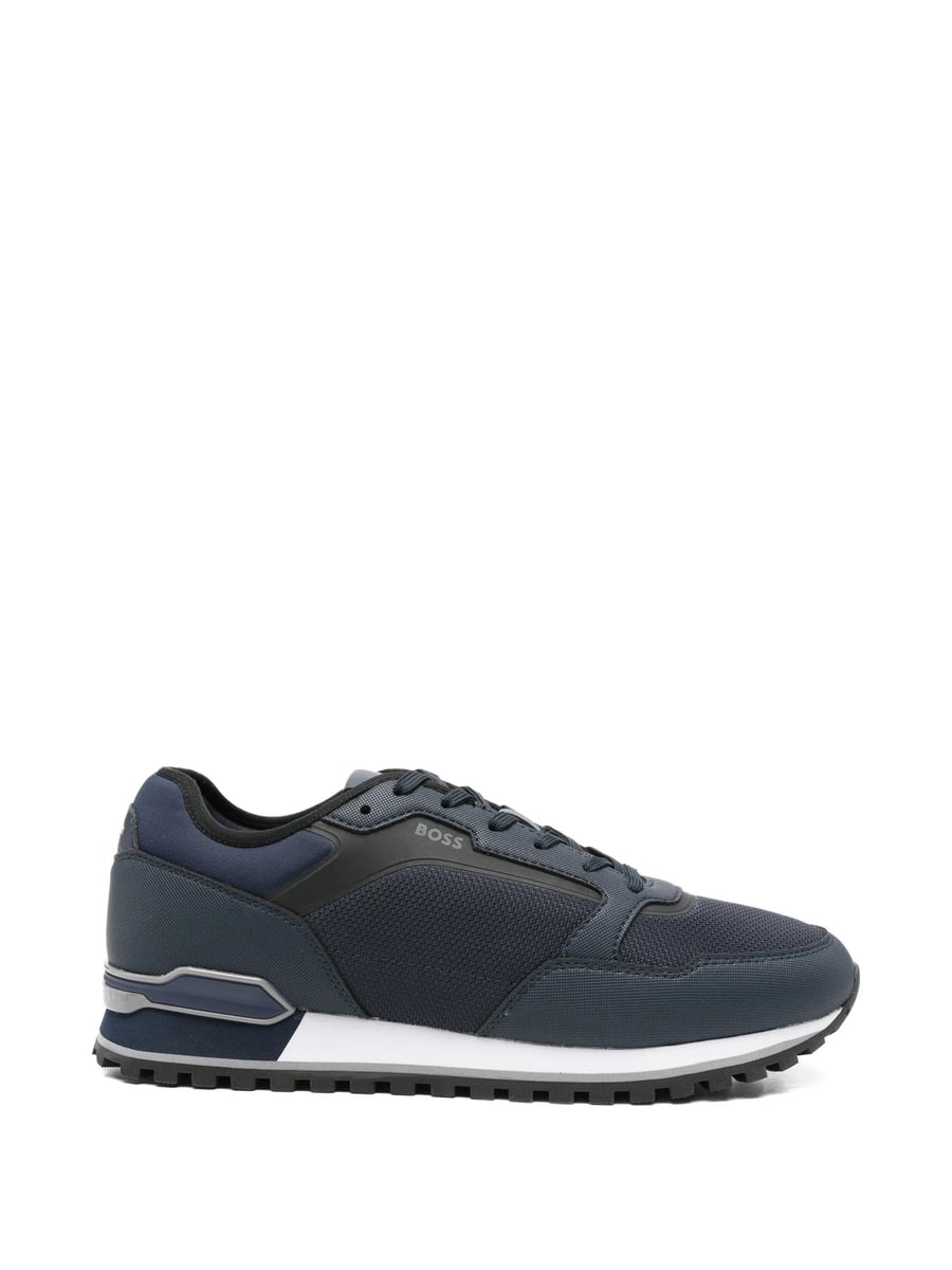 Boss Boss Panelled Sneakers