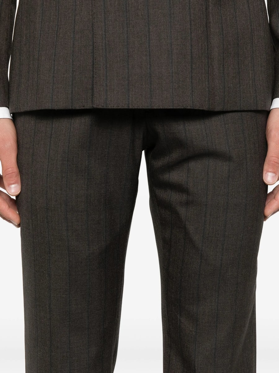 Reveres 1949 Reveres 1949 Pinstripe Double-breasted Suit, view 2