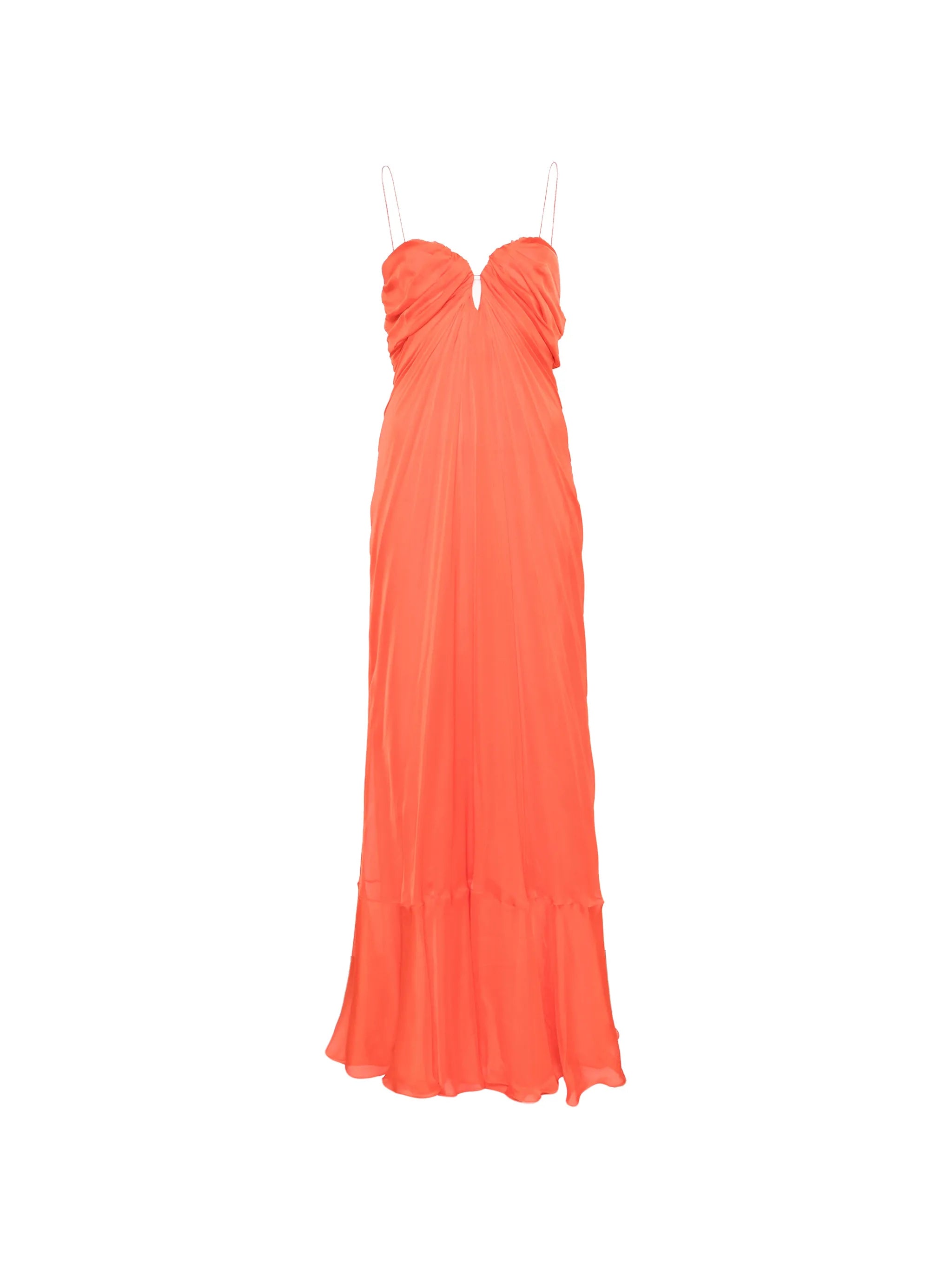 Raquel Diniz Raquel Diniz New Sambra Ruched Dress