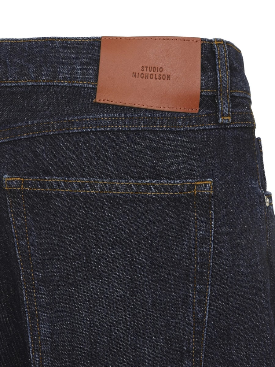 Studio Nicholson Studio Nicholson Marylebone Jeans, view 3