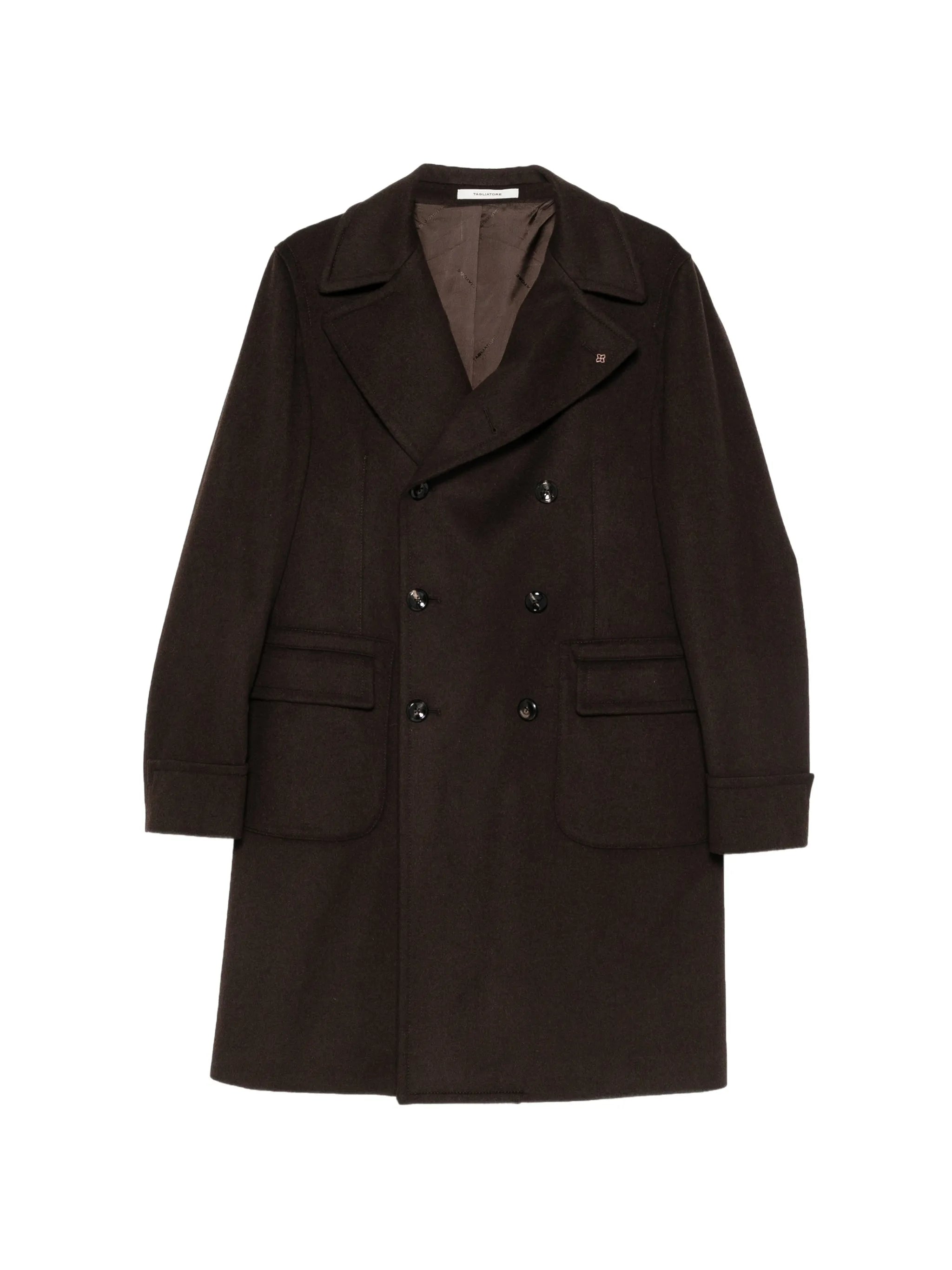 Tagliatore Tagliatore Double-breasted Coat