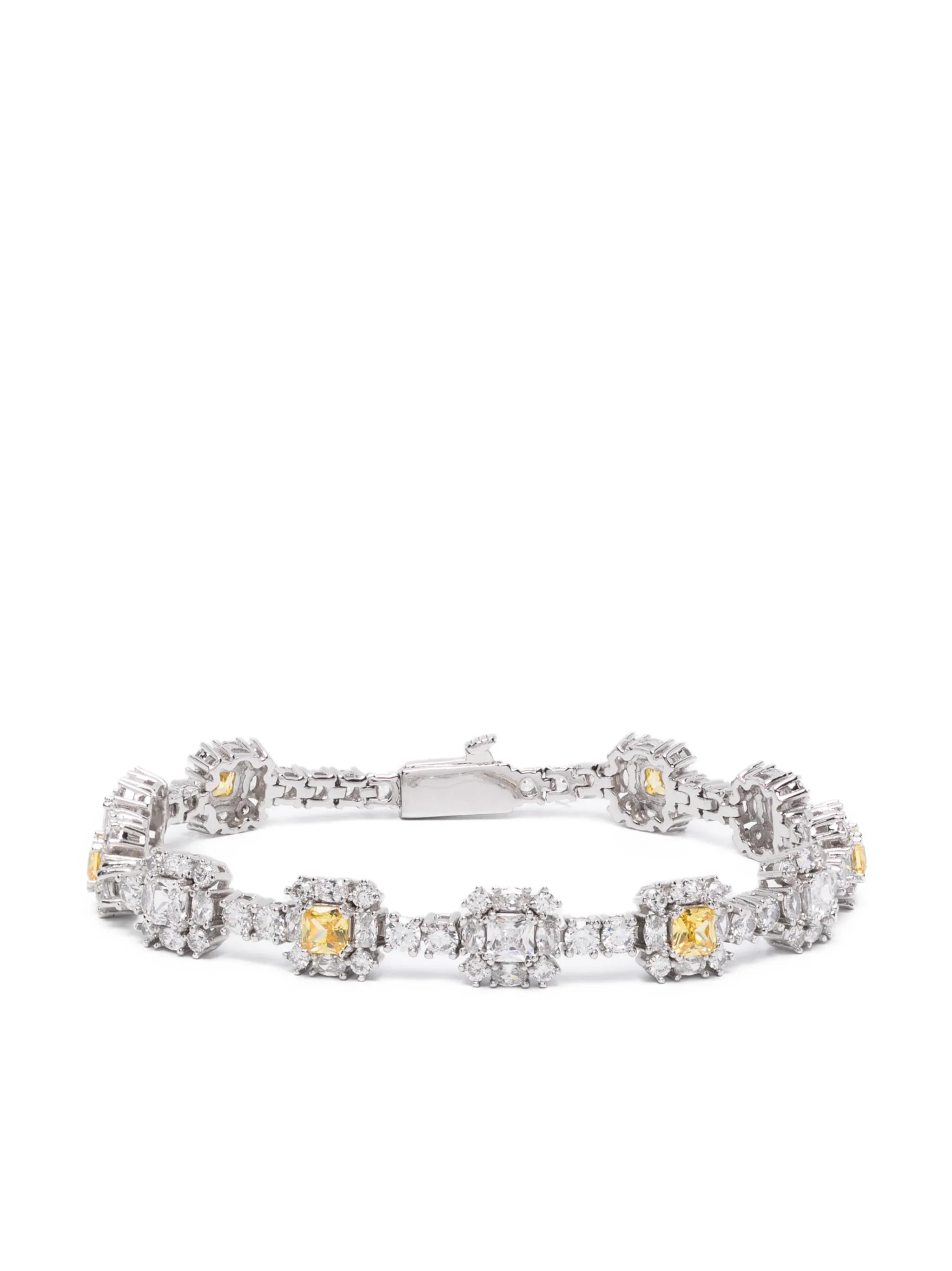 Darkai Darkai Daisy-Stud Bracelet