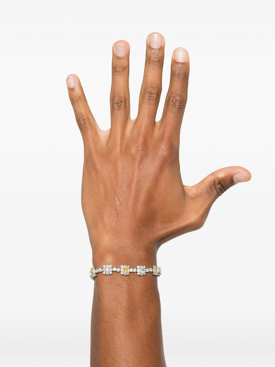 Darkai Darkai Daisy-Stud Bracelet, view 2