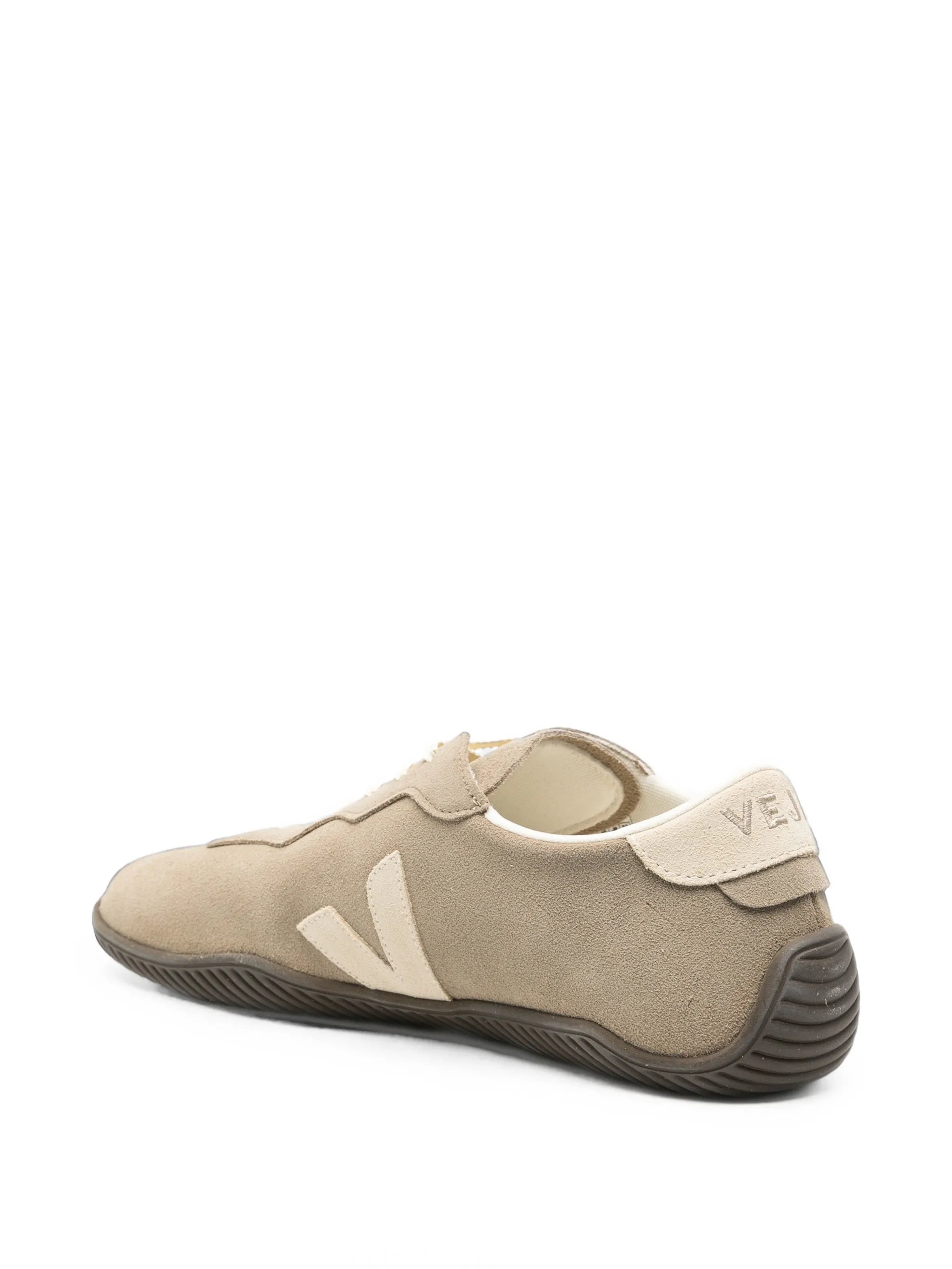 Veja Veja Jitsu Suede Logo-patch Sneakers