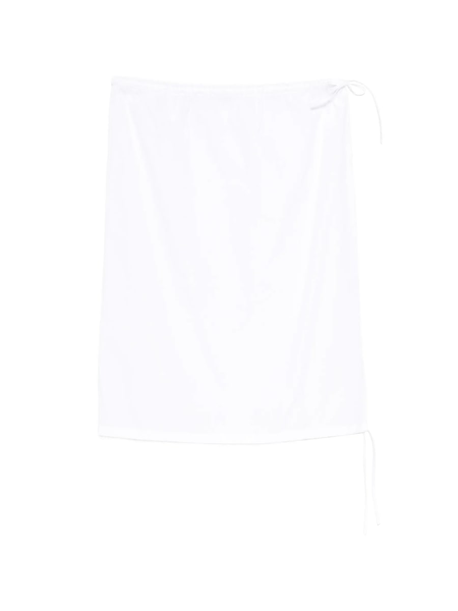 Prada Prada Drawstring-fastening Skirt