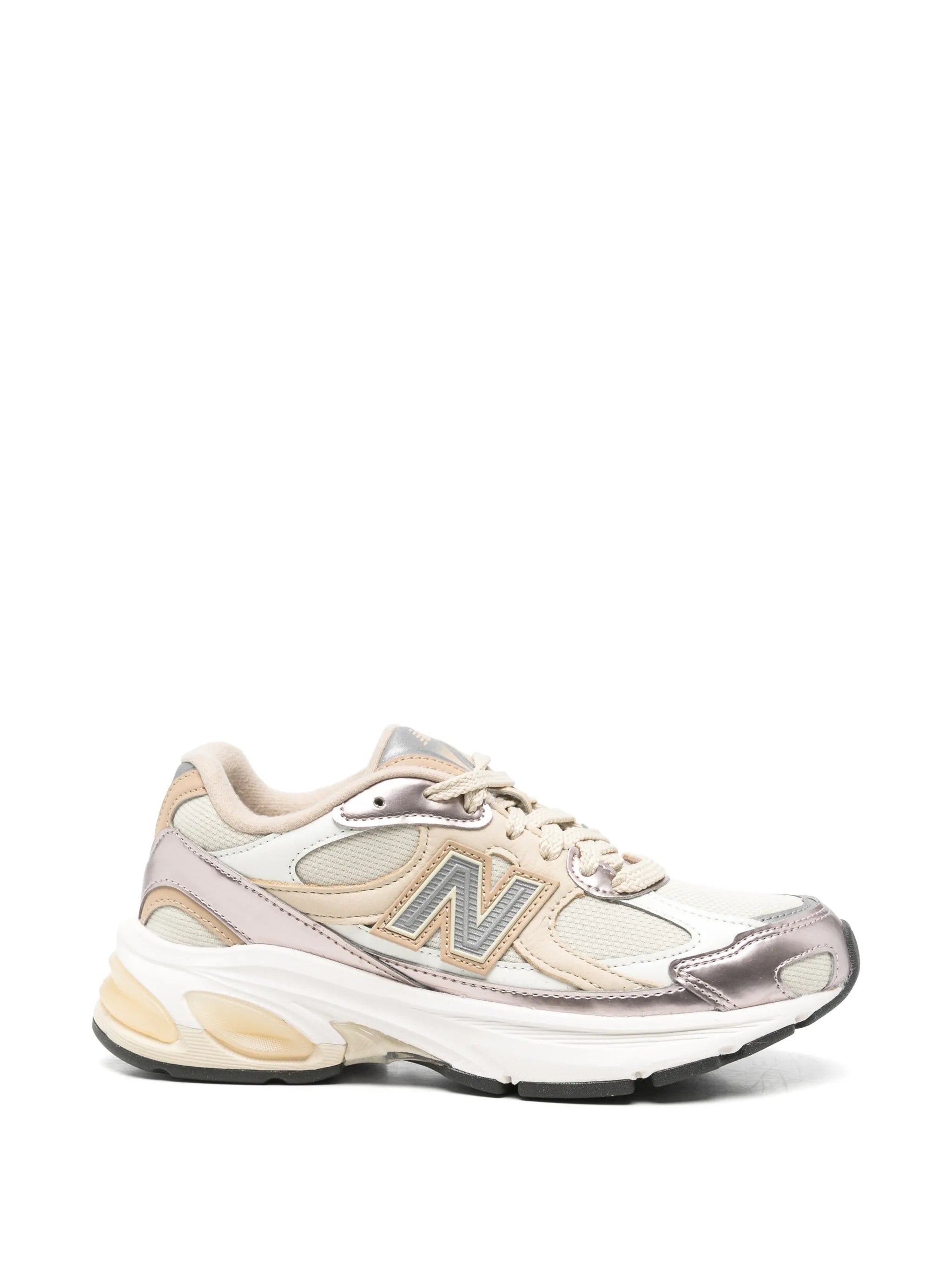 New Balance New Balance Panelled Lace-up Sneakers