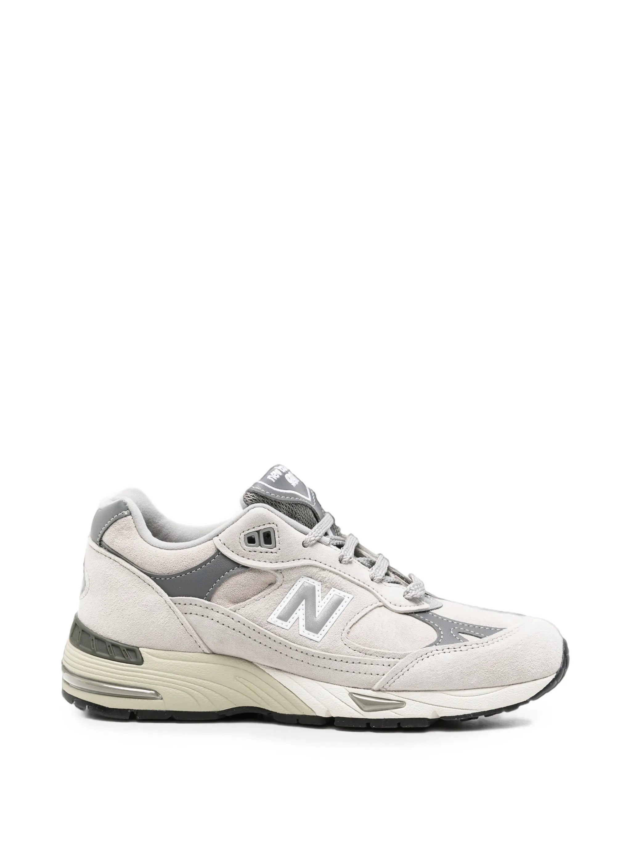 New Balance New Balance Made In UK 991v1 Panelled Sneakers