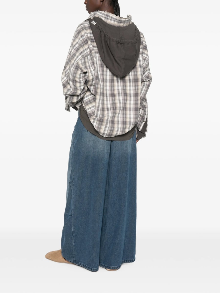 Lois Jeans Lois Jeans Wide-leg Jeans, view 5