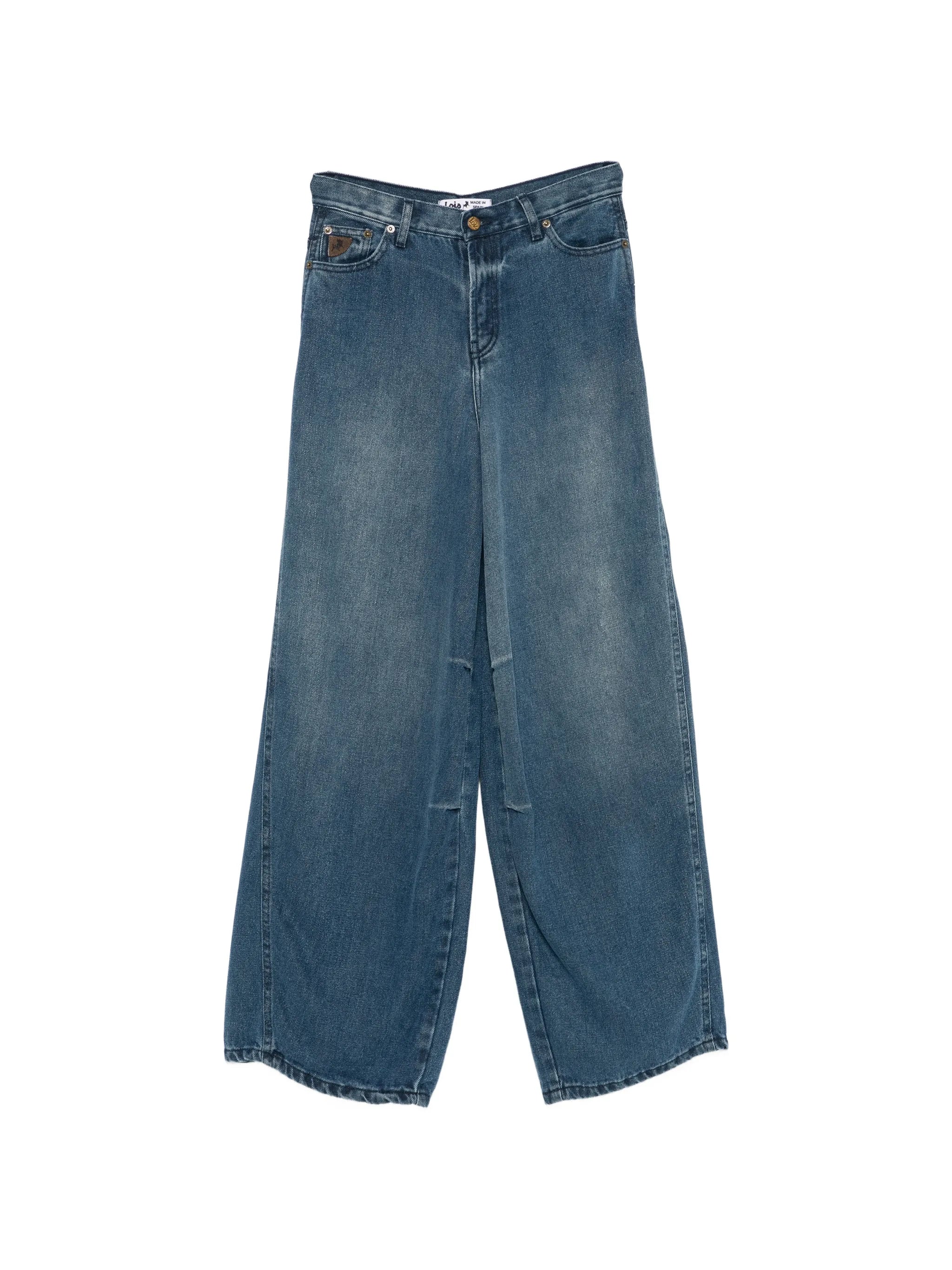 Lois Jeans Lois Jeans Wide-leg Jeans